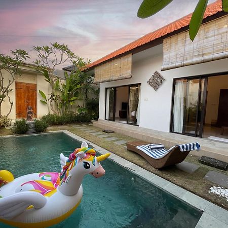 Villa Sinergi 2Br Tranquil Villa In Seminyak ภายนอก รูปภาพ