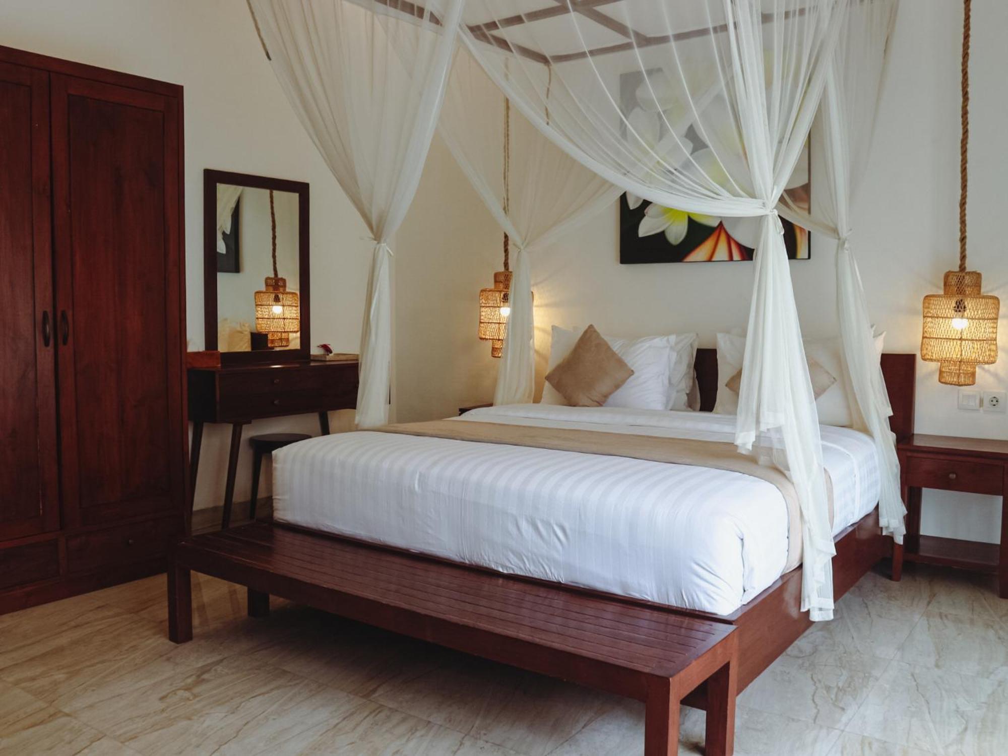 Villa Sinergi 2Br Tranquil Villa In Seminyak ภายนอก รูปภาพ
