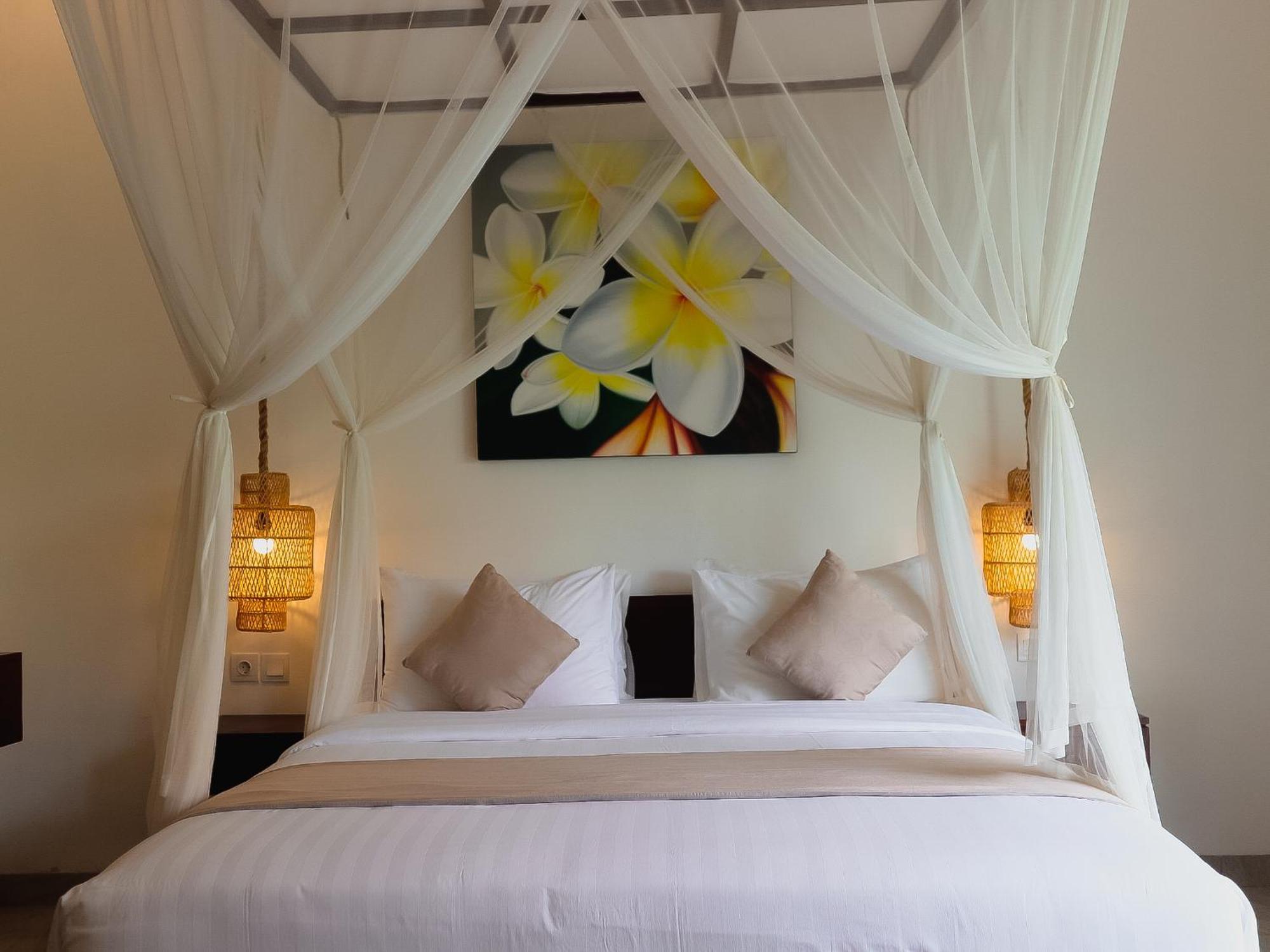 Villa Sinergi 2Br Tranquil Villa In Seminyak ภายนอก รูปภาพ