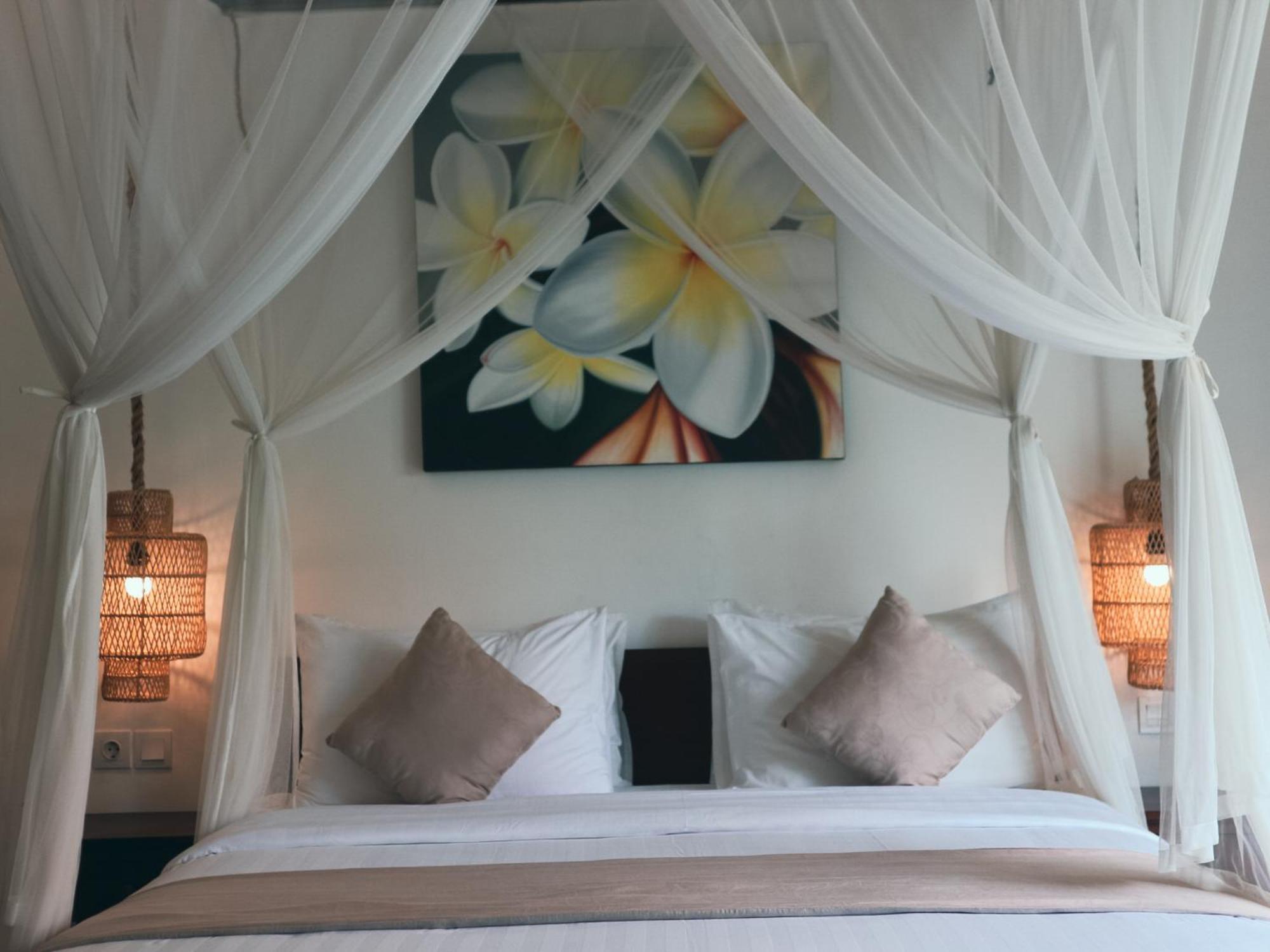 Villa Sinergi 2Br Tranquil Villa In Seminyak ภายนอก รูปภาพ