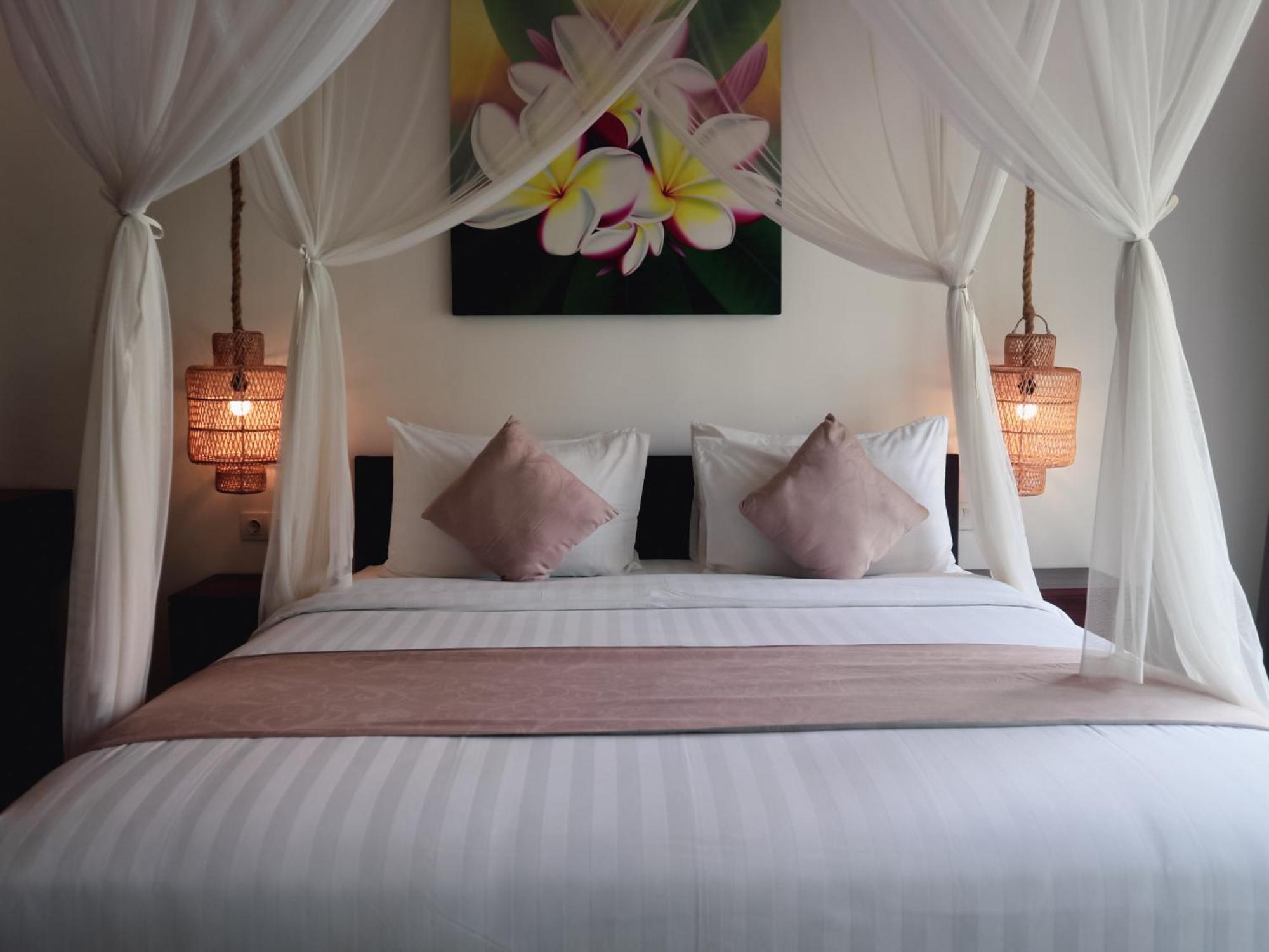 Villa Sinergi 2Br Tranquil Villa In Seminyak ภายนอก รูปภาพ