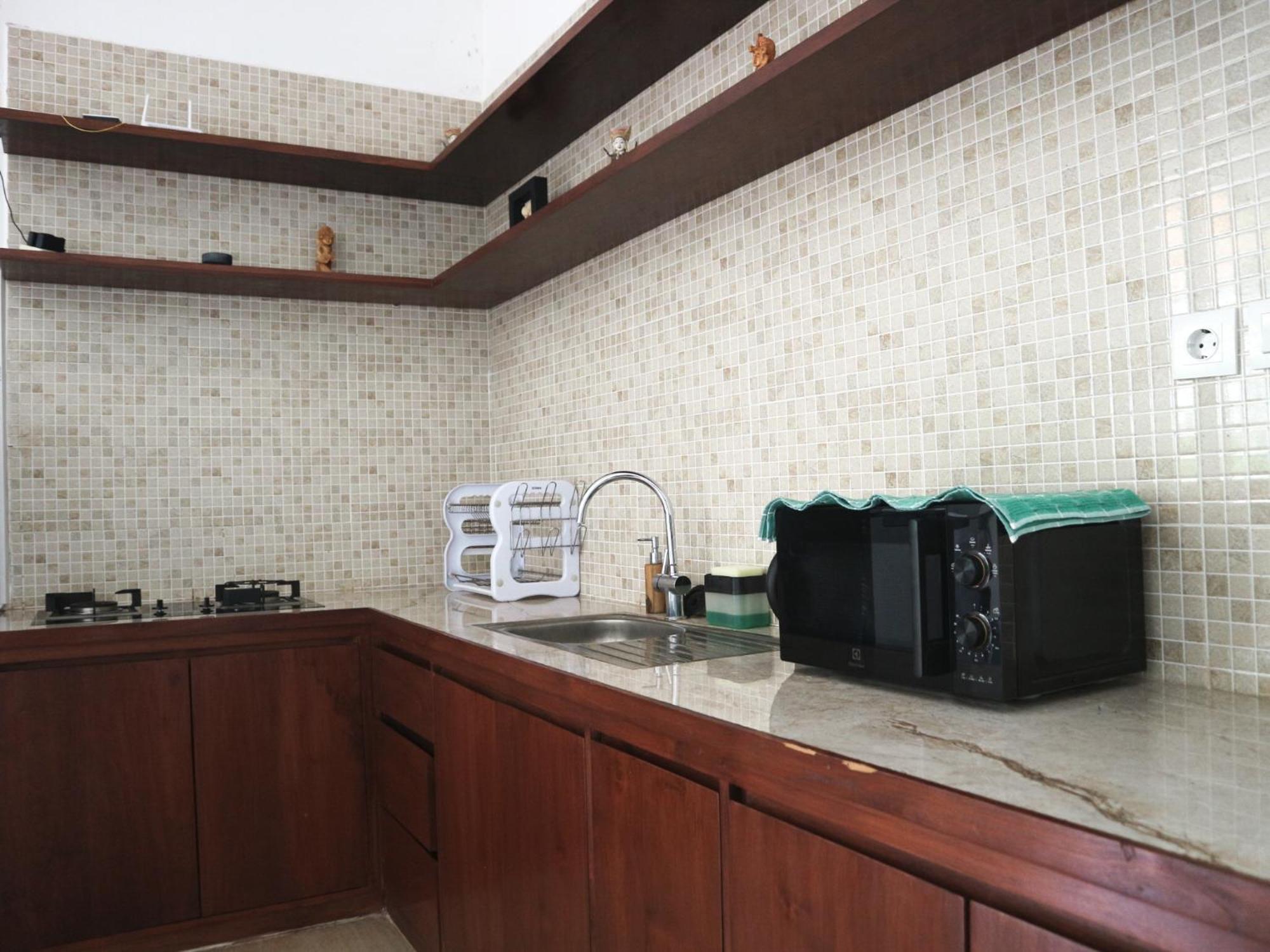 Villa Sinergi 2Br Tranquil Villa In Seminyak ภายนอก รูปภาพ