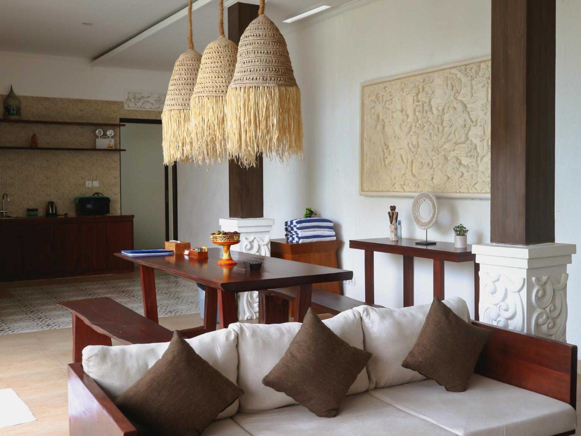 Villa Sinergi 2Br Tranquil Villa In Seminyak ภายนอก รูปภาพ