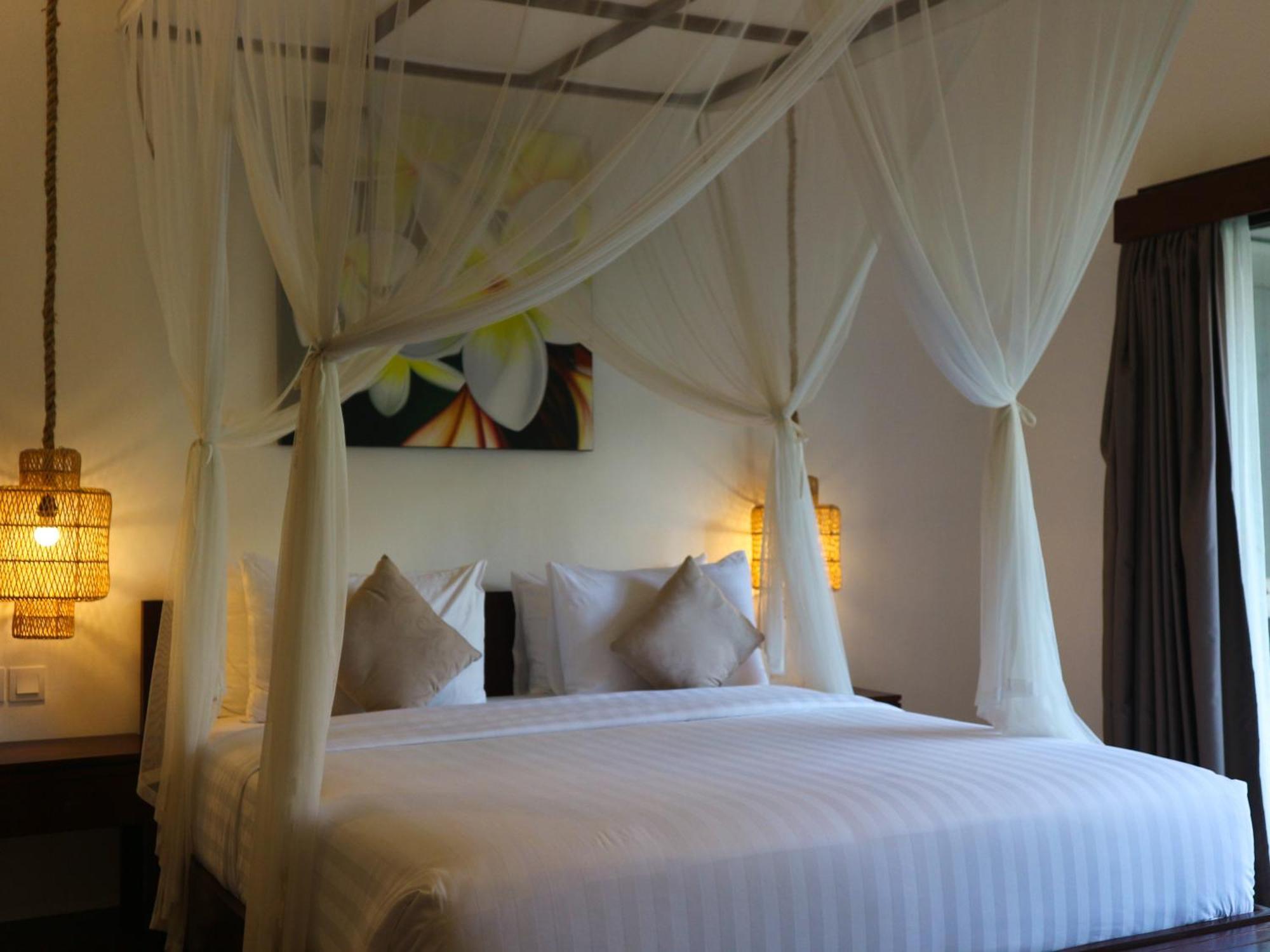 Villa Sinergi 2Br Tranquil Villa In Seminyak ภายนอก รูปภาพ
