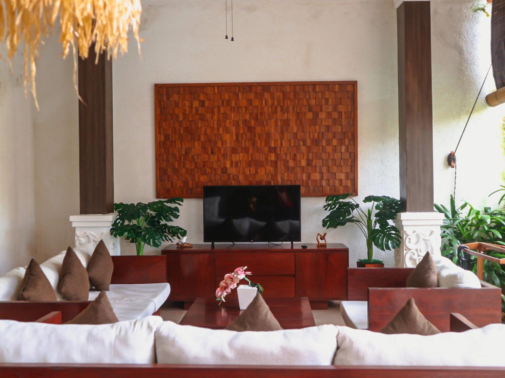 Villa Sinergi 2Br Tranquil Villa In Seminyak ภายนอก รูปภาพ