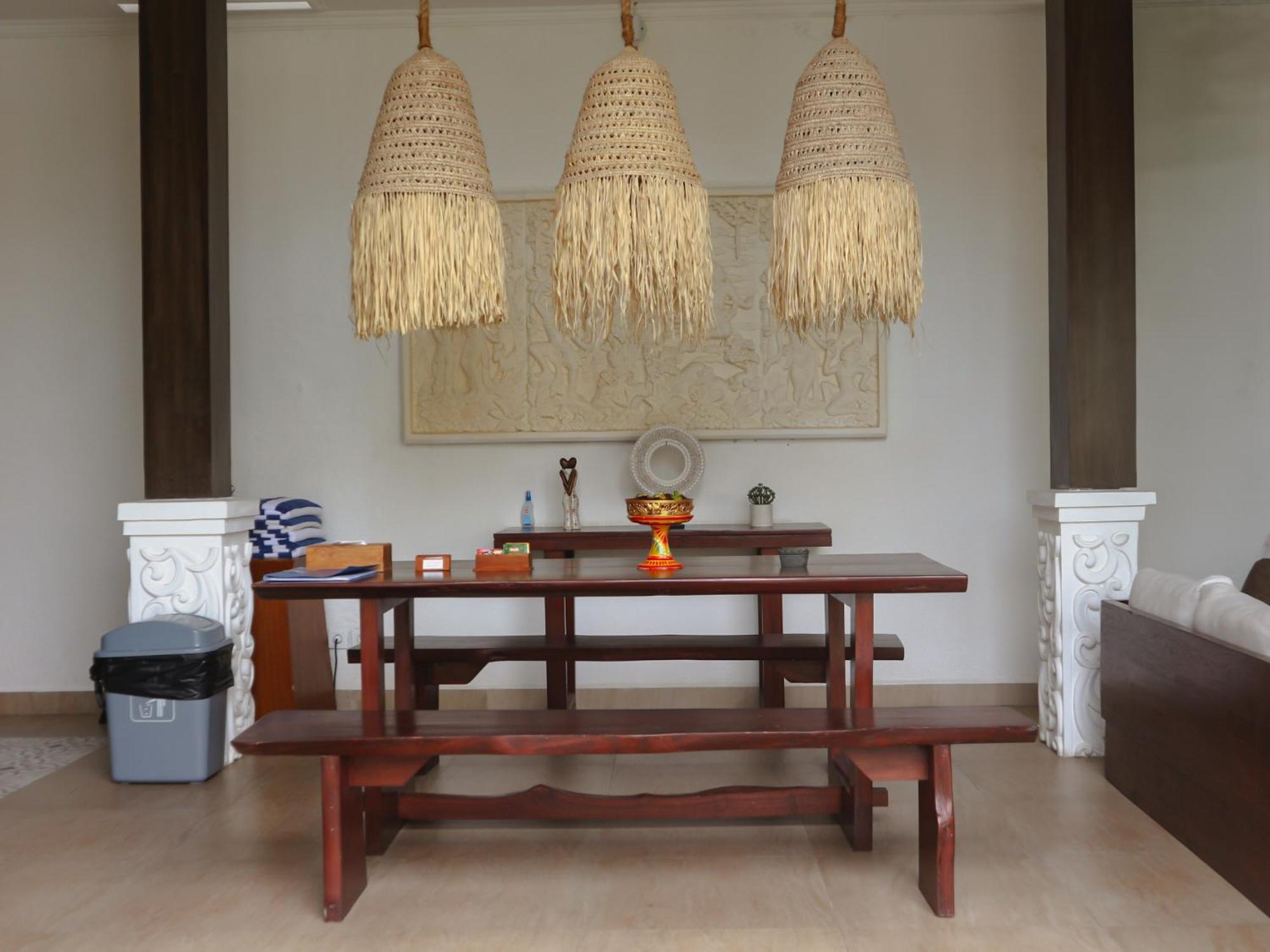 Villa Sinergi 2Br Tranquil Villa In Seminyak ภายนอก รูปภาพ