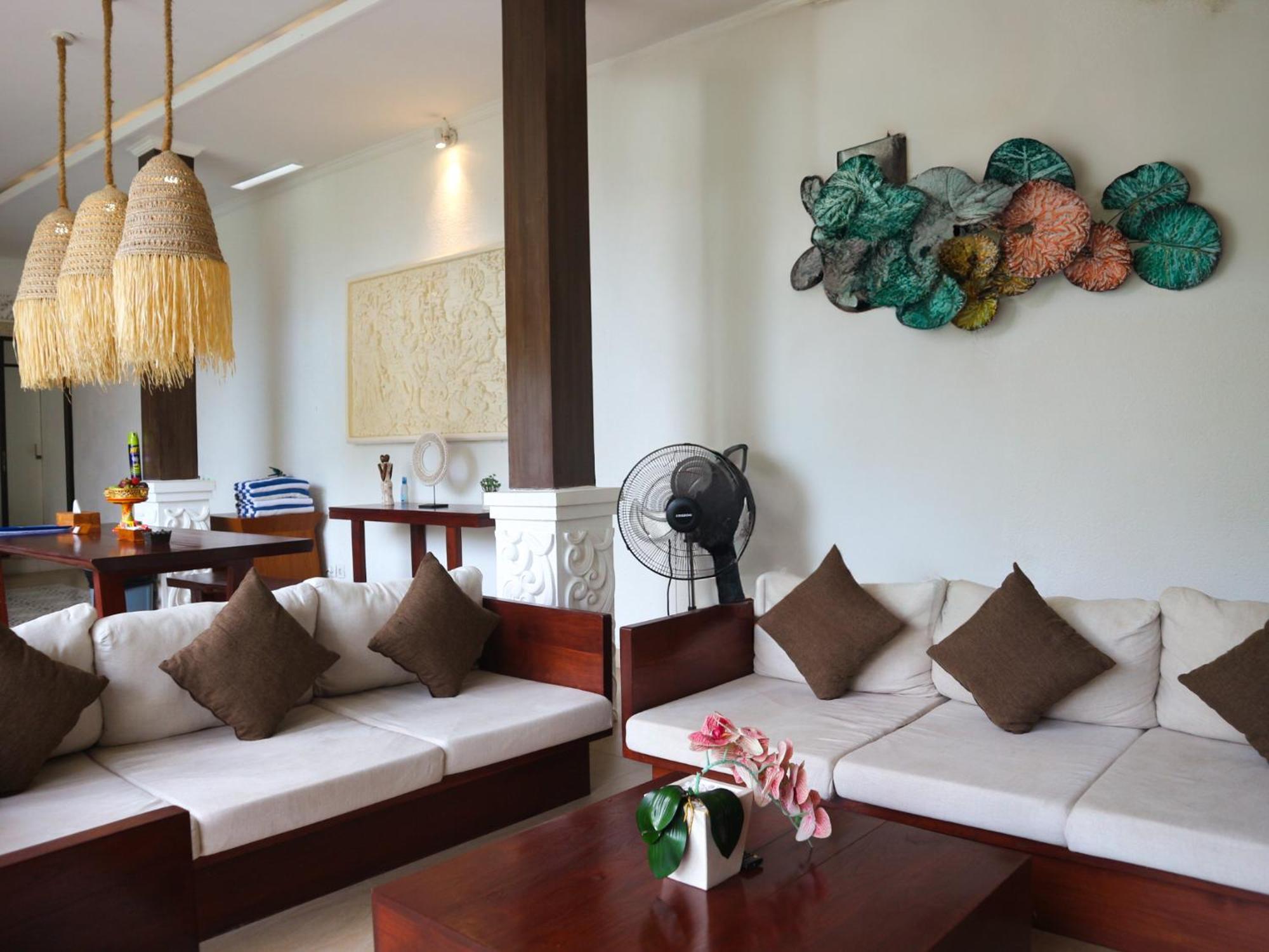 Villa Sinergi 2Br Tranquil Villa In Seminyak ภายนอก รูปภาพ